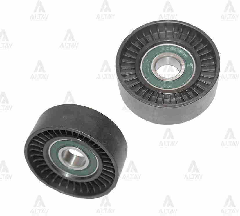 Fiat Scudo V Kayış Gergi Rulmanı Vantilatör Gergisi Cıtroen OEM 30637962
